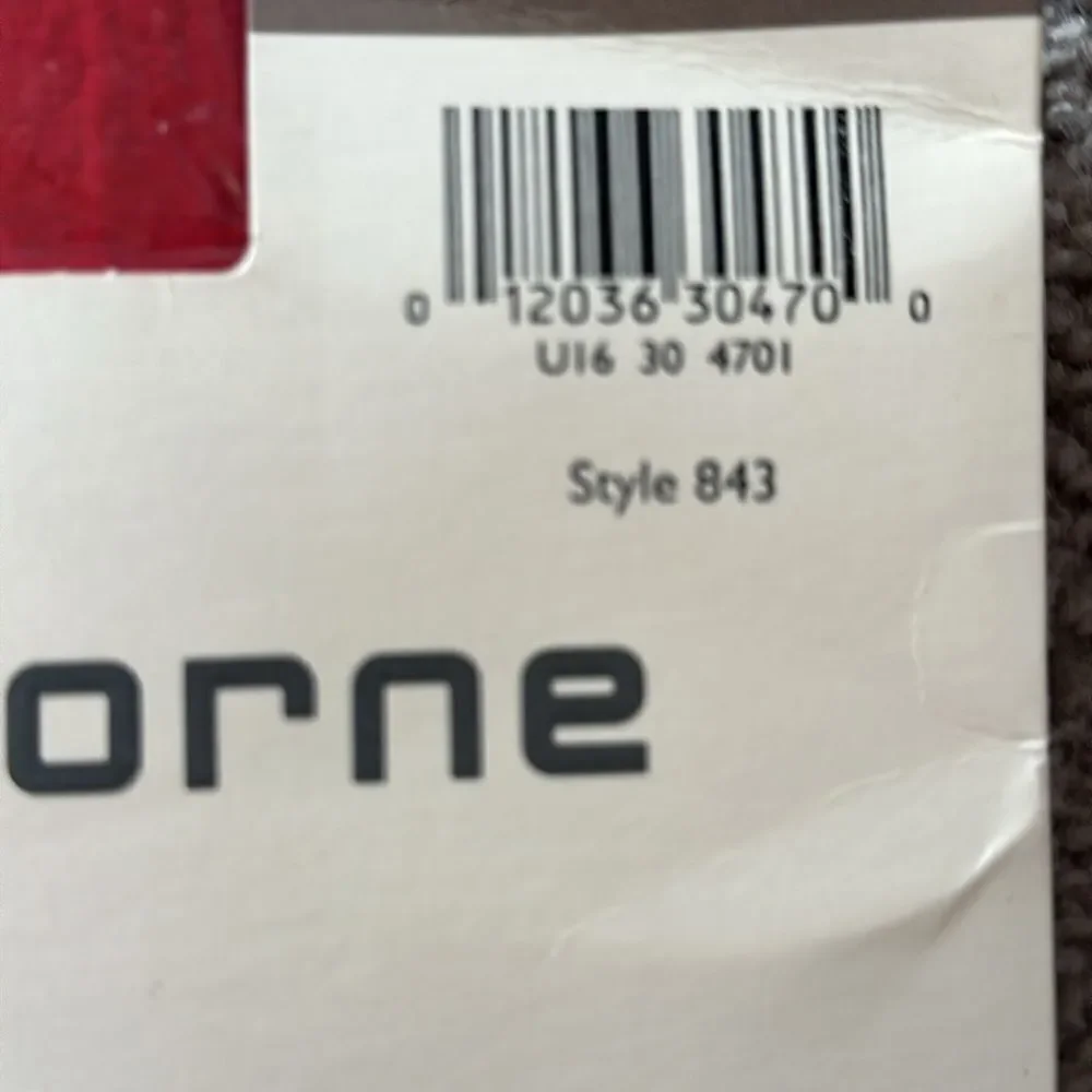 Liz Claiborne Silky Opaque Control Top Hose!